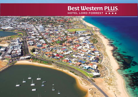 Best Western Plus Hotel Lord Forrest - Hotel Accommodation 7