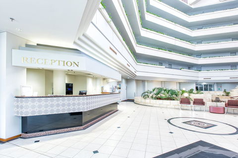 Best Western Plus Hotel Lord Forrest - Hotel Accommodation 10