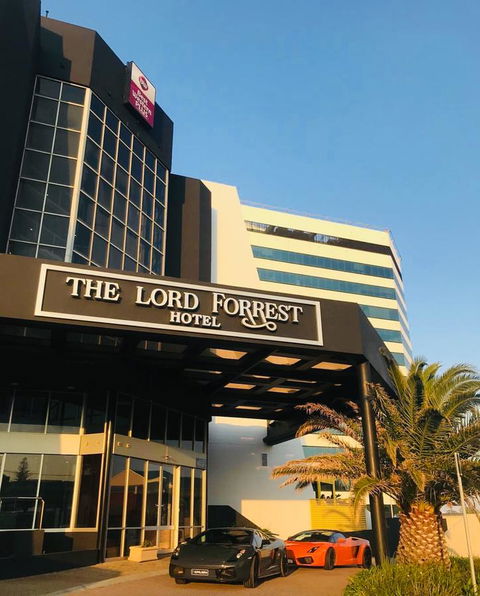 Best Western Plus Hotel Lord Forrest - Hotel Accommodation 5