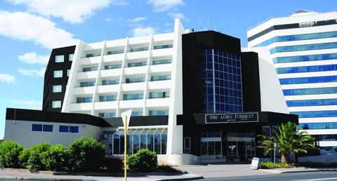 Best Western Plus Hotel Lord Forrest - Hotel Accommodation 0