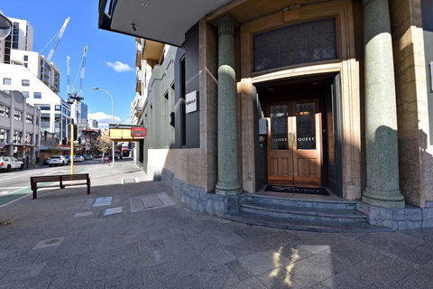 Inner Perth CBD 1X1 Apartment: 605451 - Hotel Accommodation 23