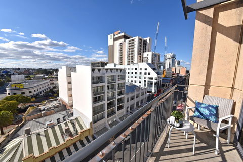 Inner Perth CBD 1X1 Apartment: 605451 - Hotel Accommodation 17