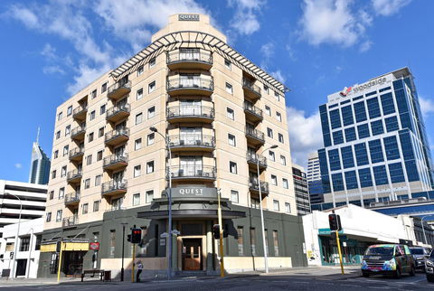 Inner Perth CBD 1X1 Apartment: 605451 - Hotel Accommodation 25