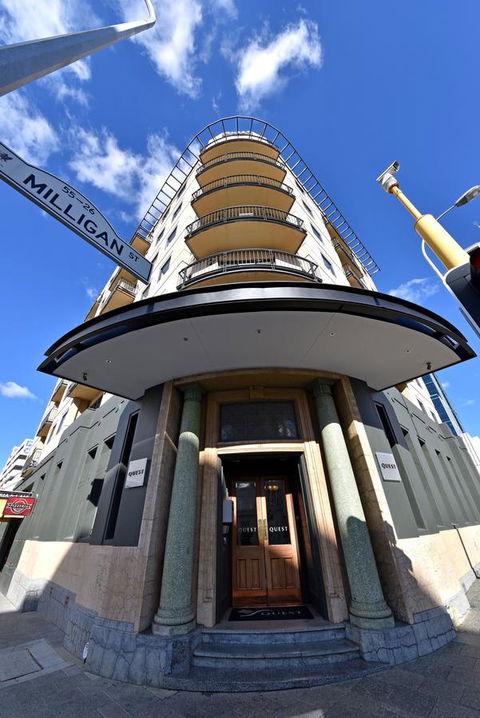 Inner Perth CBD 1X1 Apartment: 605451 - Hotel Accommodation 26