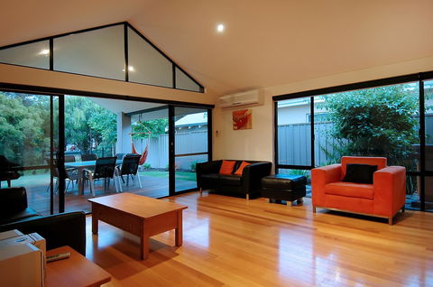 THE SANCTUARY LUXURY HOLIDAY HOME - Hotel Accommodation 18