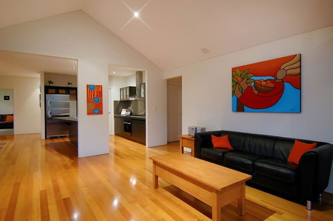 THE SANCTUARY LUXURY HOLIDAY HOME - Hotel Accommodation 17