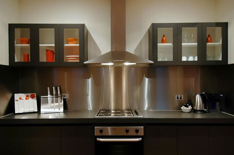 THE SANCTUARY LUXURY HOLIDAY HOME - Hotel Accommodation 10