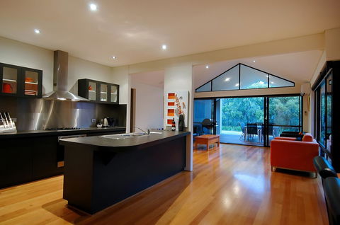 THE SANCTUARY LUXURY HOLIDAY HOME - Hotel Accommodation 11