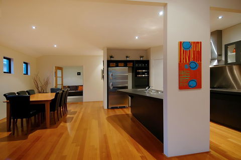 THE SANCTUARY LUXURY HOLIDAY HOME - Hotel Accommodation 14