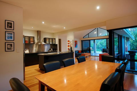 THE SANCTUARY LUXURY HOLIDAY HOME - Hotel Accommodation 19