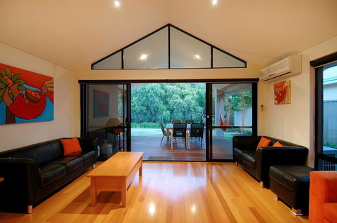 THE SANCTUARY LUXURY HOLIDAY HOME - Hotel Accommodation 16