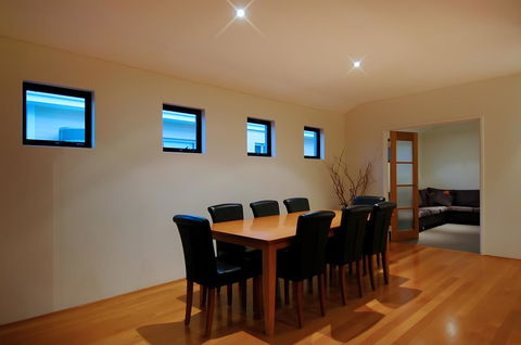 THE SANCTUARY LUXURY HOLIDAY HOME - Hotel Accommodation 20