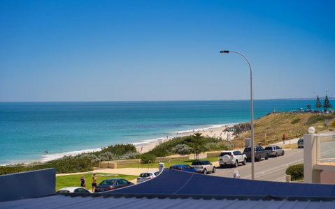 Cottesloe Blue Apartment - Executive Escapes - Hotel Accommodation 0