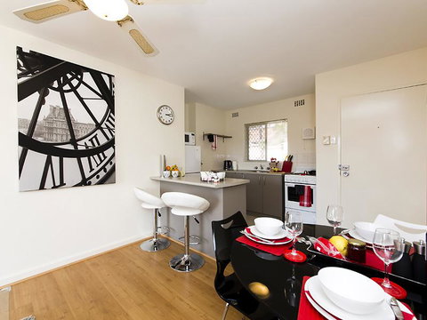 Style In Subiaco - Hotel Accommodation 3