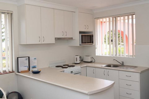 API Middleton Beach Front Apartments Albany - Hotel Accommodation 1