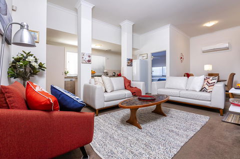 Como Executive Apartment - Hotel Accommodation 0