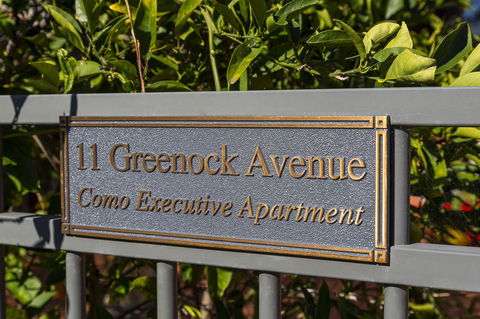 Como Executive Apartment - Hotel Accommodation 18