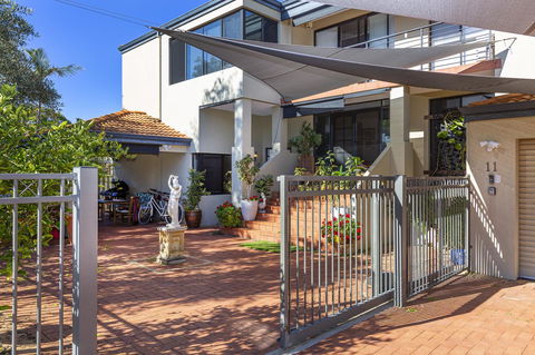 Como Executive Apartment - Hotel Accommodation 1