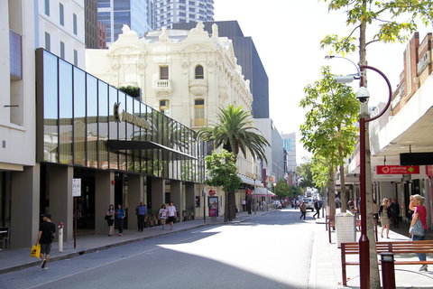 WESTEND CBD PERTH-ULTIMATE LOCATION - Hotel Accommodation 25
