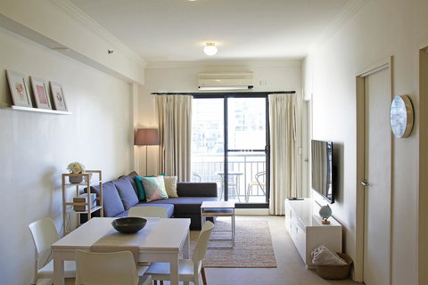 WESTEND CBD PERTH-ULTIMATE LOCATION - Hotel Accommodation 1
