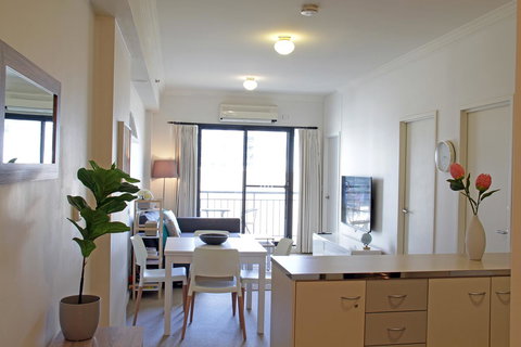 WESTEND CBD PERTH-ULTIMATE LOCATION - Hotel Accommodation 0