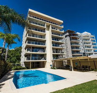 South Perth Deluxe Apartment - Hotel Accommodation