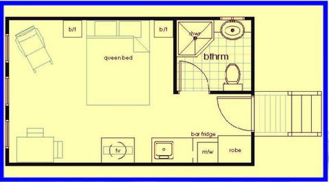 Dongara Tourist Park - Hotel Accommodation 18