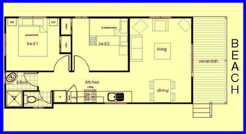 Dongara Tourist Park - Hotel Accommodation 16