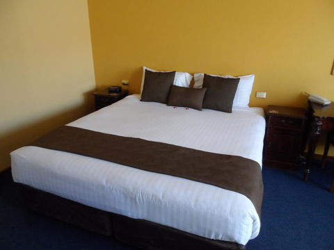 Clifton Motel & Grittleton Lodge - Hotel Accommodation 23