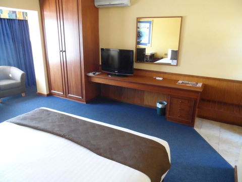 Clifton Motel & Grittleton Lodge - Hotel Accommodation 22