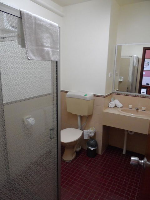 Clifton Motel & Grittleton Lodge - Hotel Accommodation 19