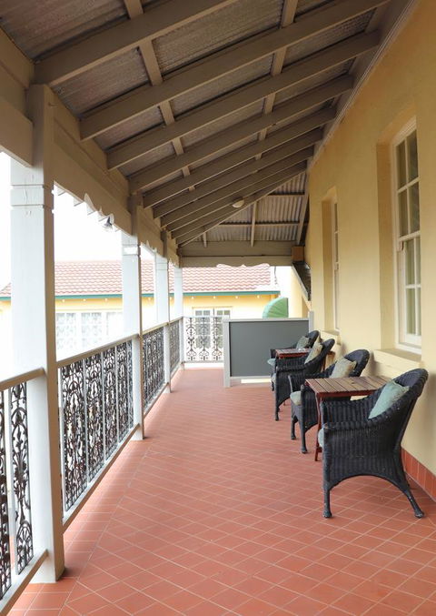 Clifton Motel & Grittleton Lodge - Hotel Accommodation 8