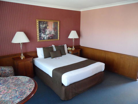 Clifton Motel & Grittleton Lodge - Hotel Accommodation 20