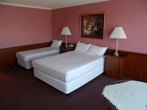 Clifton Motel & Grittleton Lodge - Hotel Accommodation 16