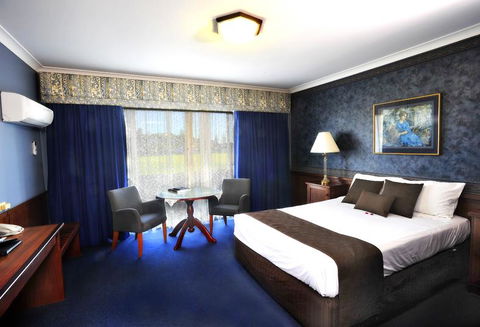 Clifton Motel & Grittleton Lodge - Hotel Accommodation 33