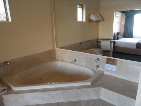 Clifton Motel & Grittleton Lodge - Hotel Accommodation 28