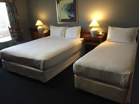 Clifton Motel & Grittleton Lodge - Hotel Accommodation 10