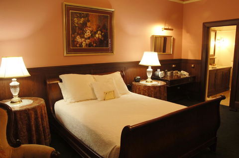 Clifton Motel & Grittleton Lodge - Hotel Accommodation 13
