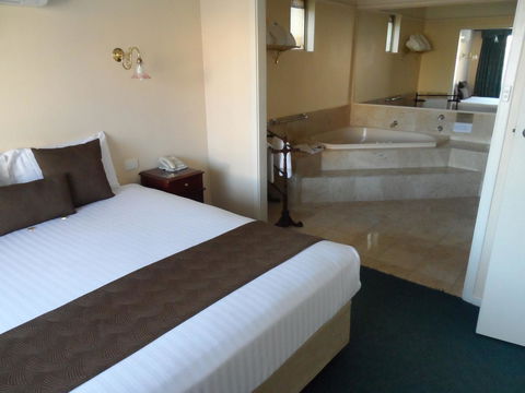 Clifton Motel & Grittleton Lodge - Hotel Accommodation 27