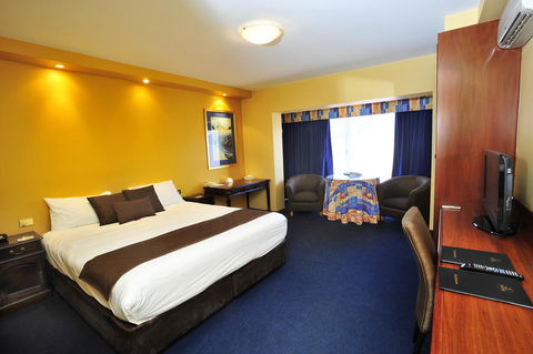 Clifton Motel & Grittleton Lodge - Hotel Accommodation 11