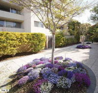 Retro Central Claremont Oasis - Hotel Accommodation