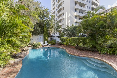 High Tor Apartment 135 - Hotel Accommodation 3