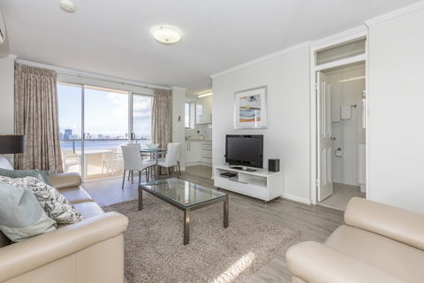 High Tor Apartment 135 - Hotel Accommodation 13