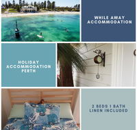 While Away Holiday Accommodation - Hotel Accommodation