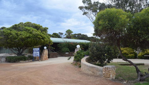 Hopetoun Motel & Chalet Village - Hotel Accommodation 13