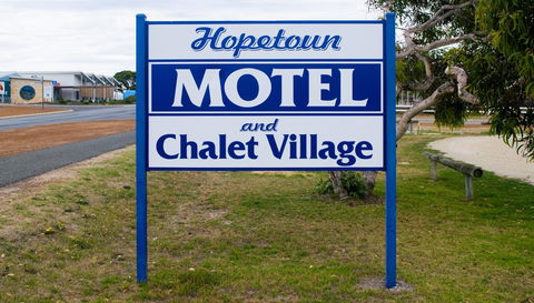 Hopetoun Motel & Chalet Village - Hotel Accommodation 5