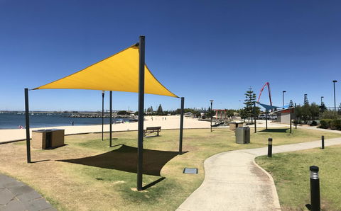 Bunbury Hotel Koombana Bay - Hotel Accommodation 28