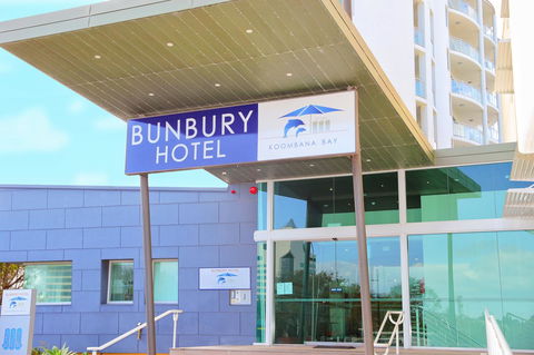 Bunbury Hotel Koombana Bay - Hotel Accommodation 0