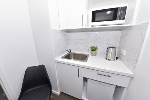 Infinite Apartment Opposite Garden City - Hotel Accommodation 20