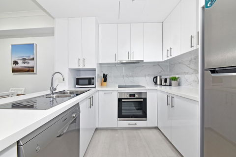 Infinite Apartment Opposite Garden City - Hotel Accommodation 7